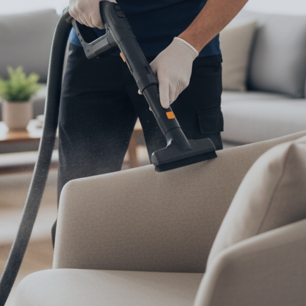 تنظيف السجاد والكنب