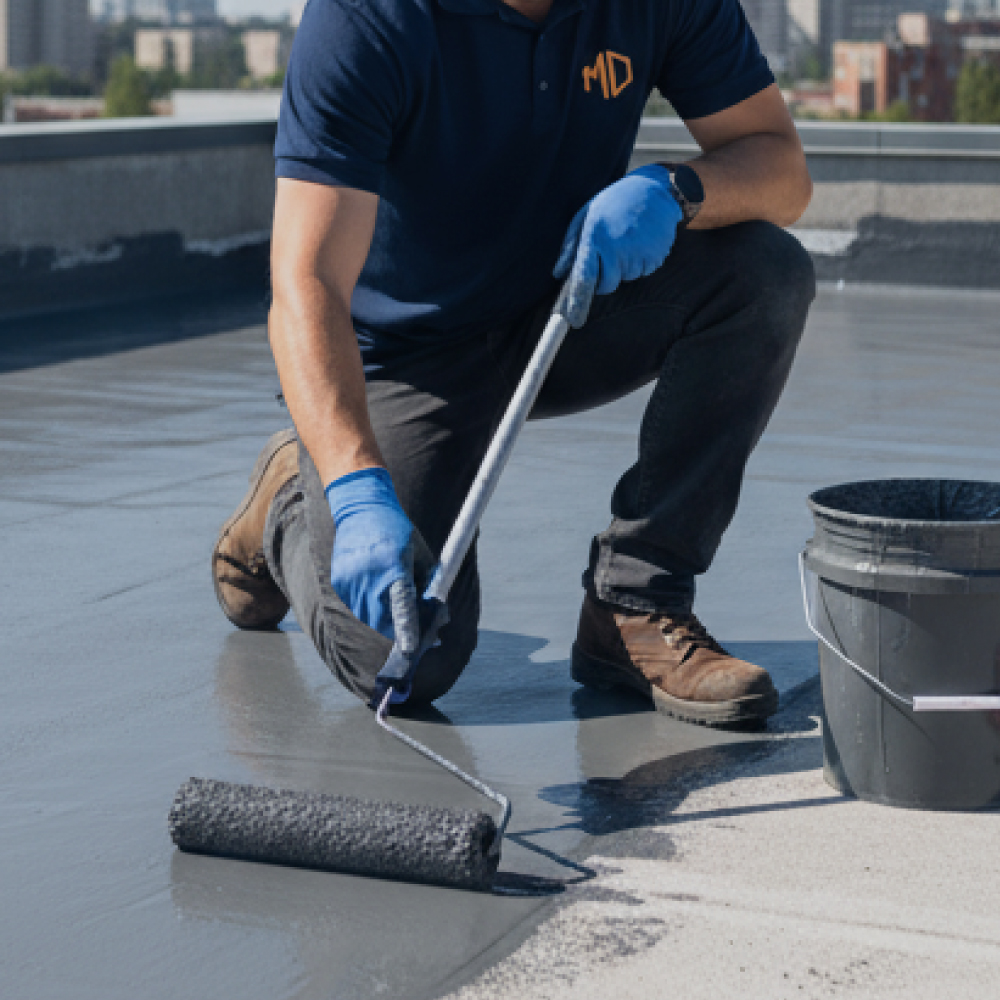 العزل وكشف التسربات